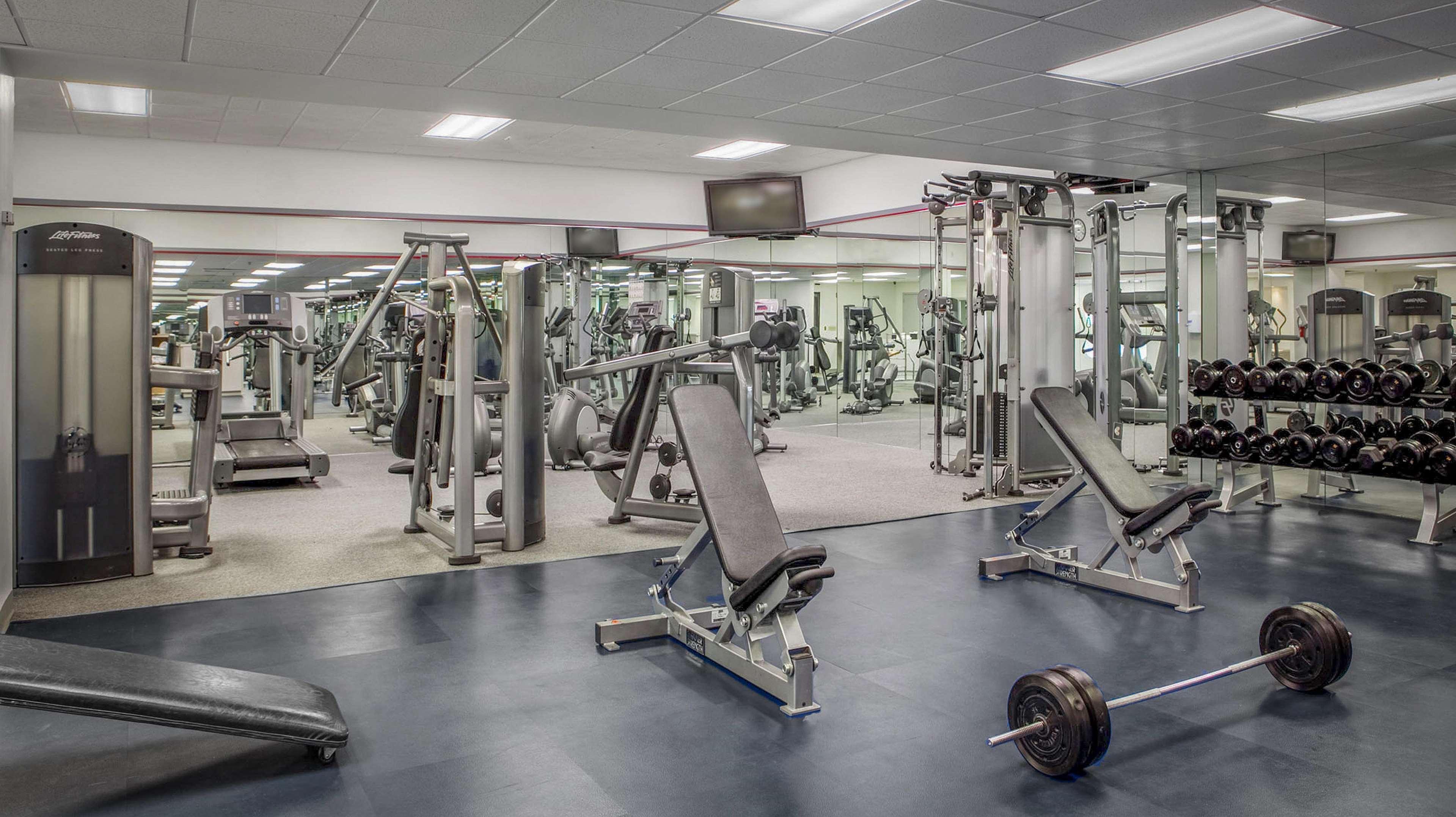Doubletree By Hilton Hotel Miami Airport & Convention Center Miami Springs Bagian luar foto