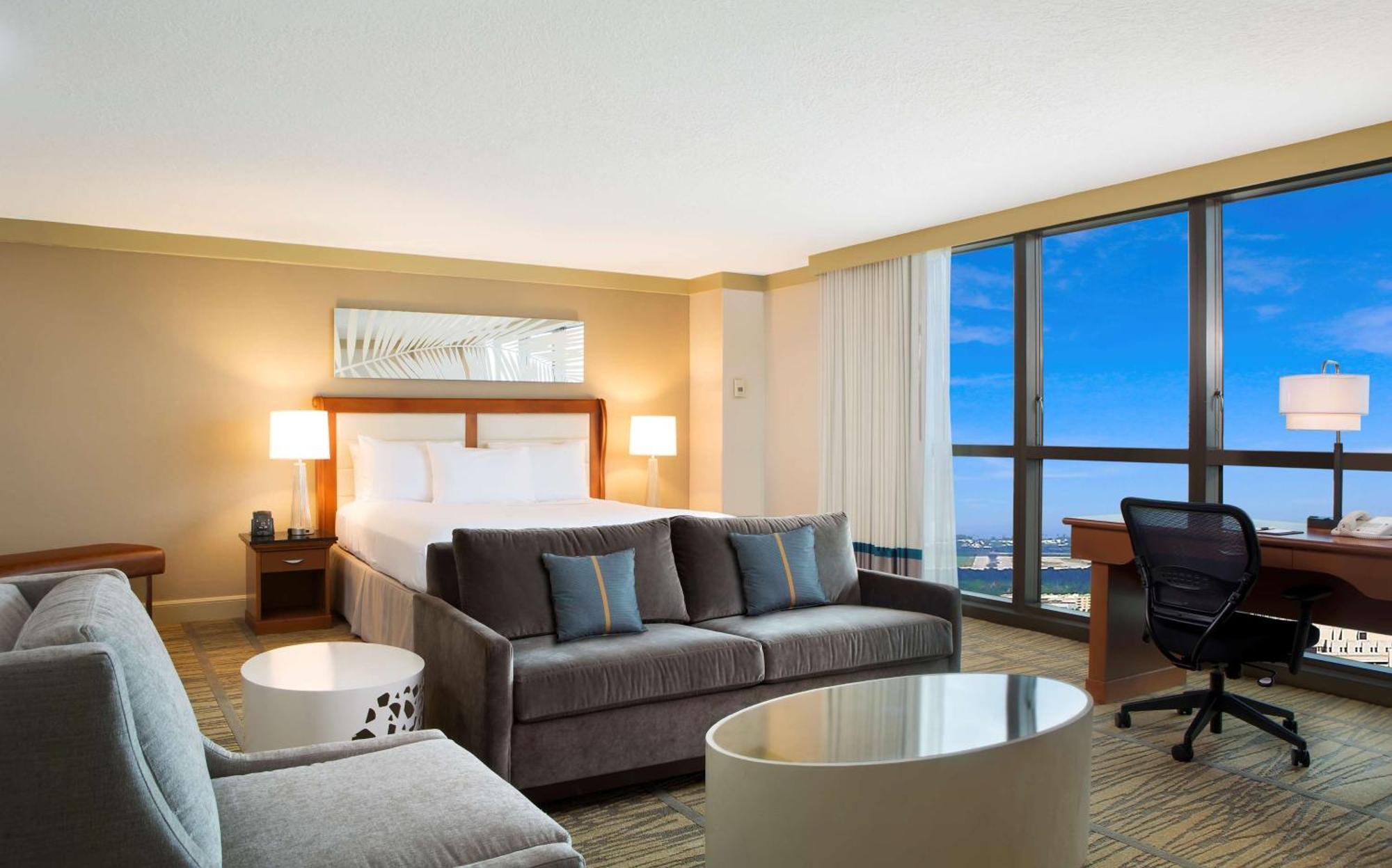 Doubletree By Hilton Hotel Miami Airport & Convention Center Miami Springs Bagian luar foto